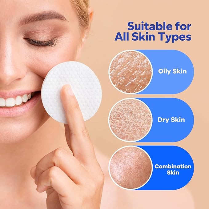 Mavella™ Radiance Pads with AHA Exfoliating Toner
