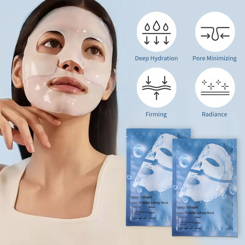 Mavella™ Collagen Hydrating Mask Plumping Improvement