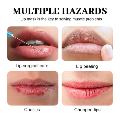 Mavella™ Moisturizing Lip Sleeping Mask Repair Lips Anti-chapping