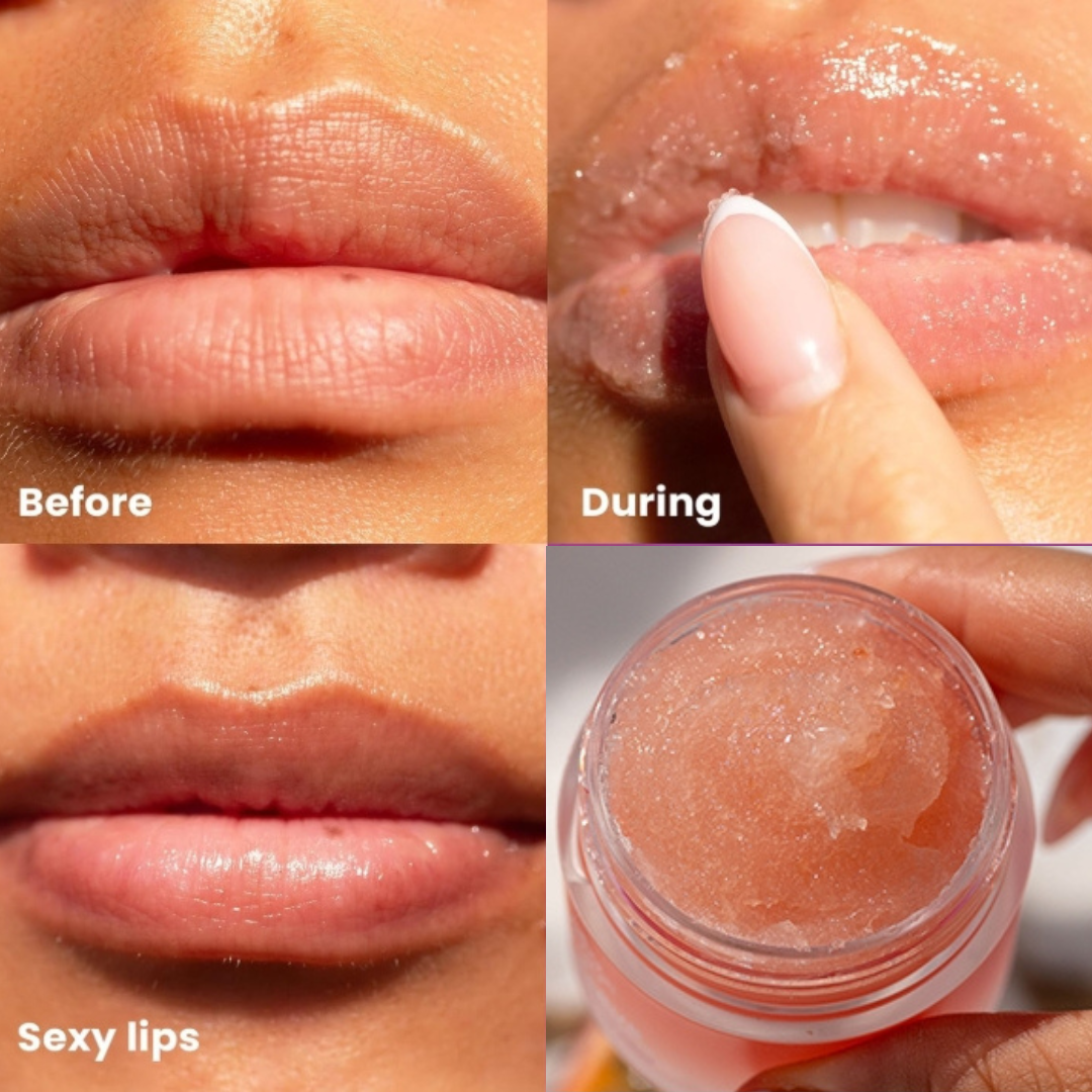 Mavella™ Lip Scrub Exfoliator For Men & Women