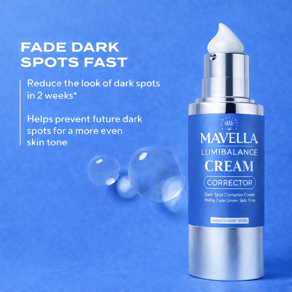 Mavella™ LumiBalance Cream