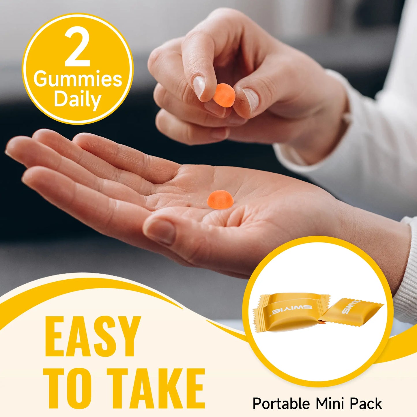 ONNMY™ Lutein & Zeaxanthin Gummies