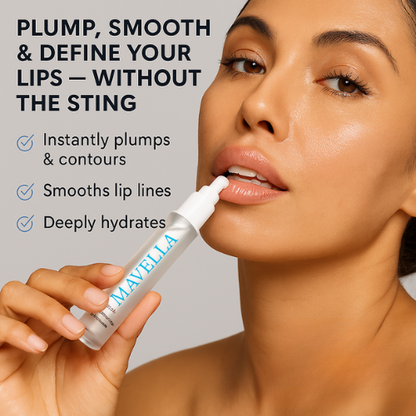 Mavella™ Lip6X Leave-On Lip Serum