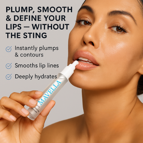 Mavella™ Lip6X Leave-On Lip Serum