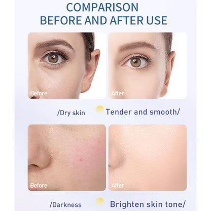 Mavella™ Collagen Hydrating Mask Plumping Improvement