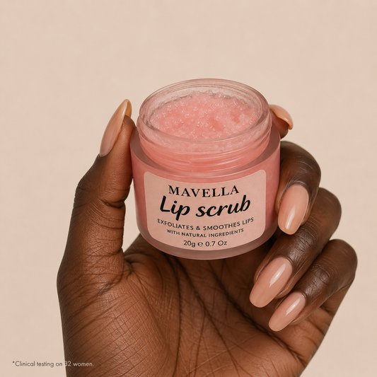 Mavella Dark Lips Scrub Corrector