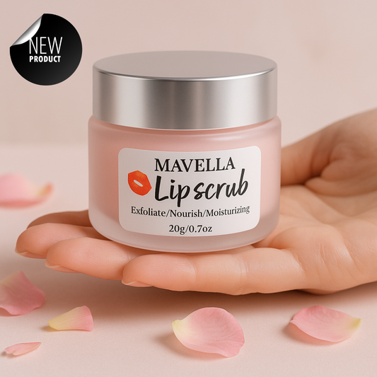Mavella™ Lip Scrub Exfoliator For Men & Women