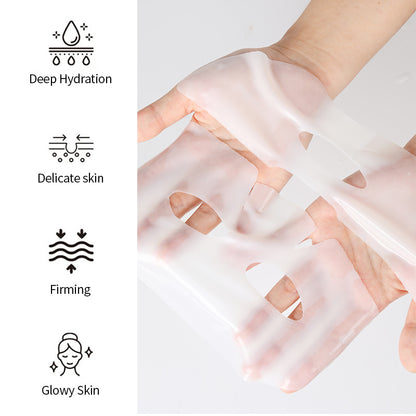 Mavella™ Collagen Hydrating Mask Plumping Improvement