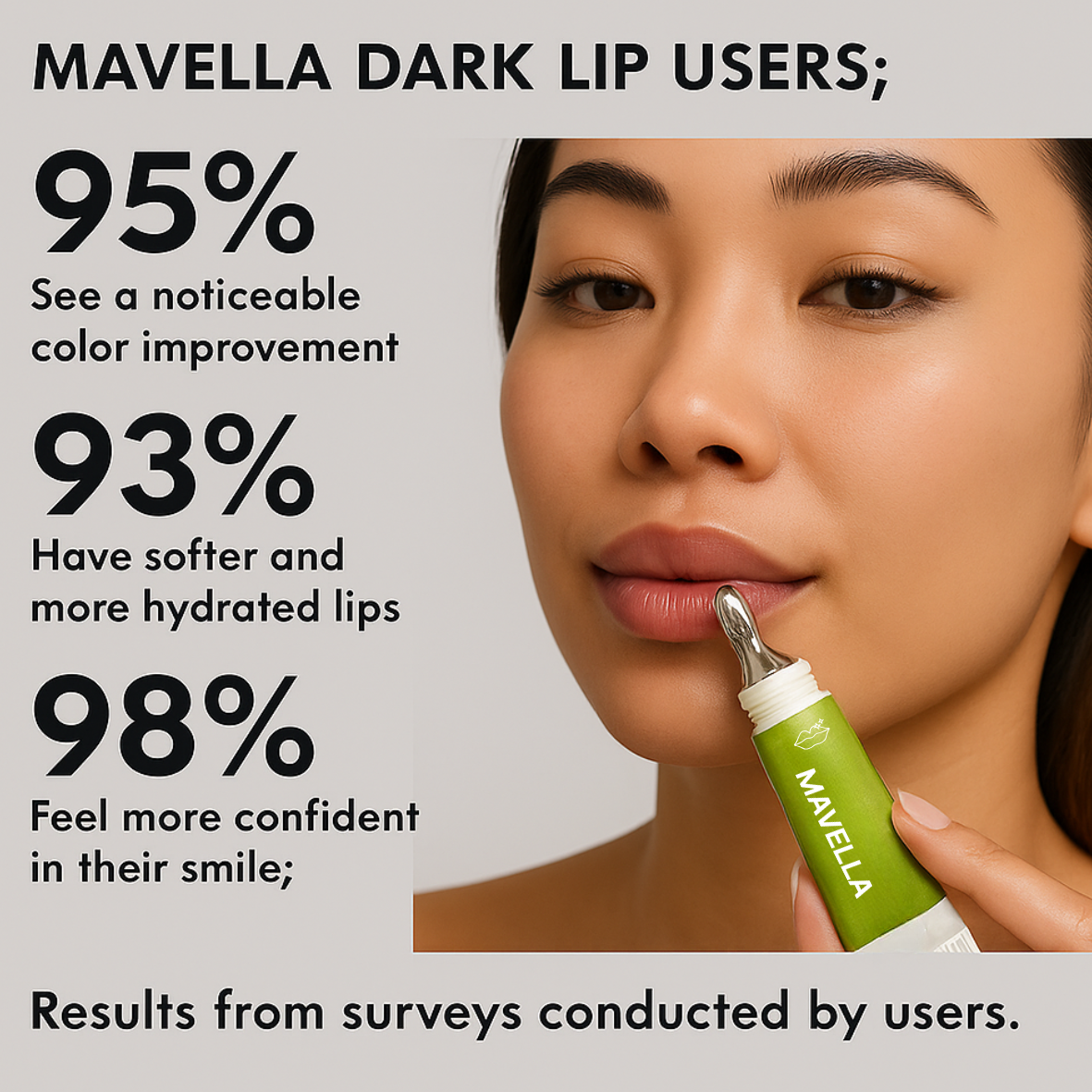 Mavella™ Dark lips Cream