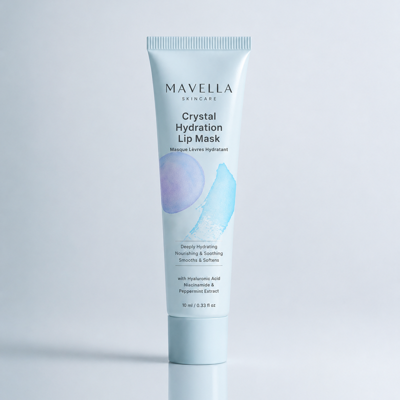Mavella™ Crystal Hydration Lip Mask