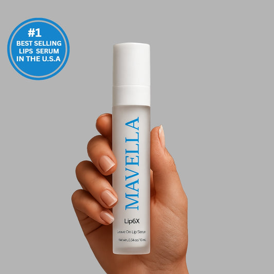 Mavella™ Lip6X Leave-On Lip Serum